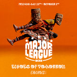 Major League Djz presents: Kaz James, Kitty Amor, Max Menaged
