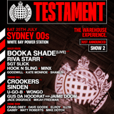 Ministry of Sound Testament Sydney 00s [Show 2]