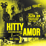 Kitty Amor (UK) - Winter Series pres. by Thick As Thieves