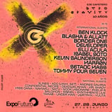 Zero Gravity X 10 Años