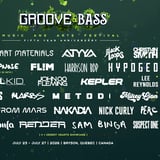 Groove & Bass Festival 2026 - 5th Anniversary Edition