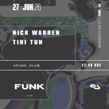Nick Warren + Tini Tun