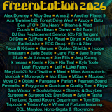 Freerotation 2026