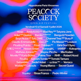 Peacock Society 2026