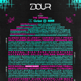 Dour Festival 2026