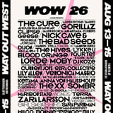 Way Out West Festival 2026 @ Slottsskogen