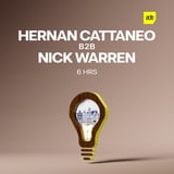 Hernan Cattaneo b2b Nick Warren - 6hrs ADE