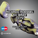 Ricardo Roessel / KC Wray / CCTV
