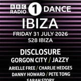 BBC RADIO 1 DANCE