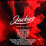 Jackies Open Air Party Berlin