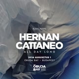 Hernan Cattaneo all day long - Óbuda Bay