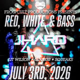 RED, WHITE, & BASS