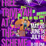 Betka Pope Productions presents Trivi-YAH!