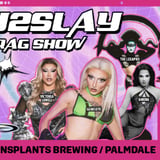 Y2SLAY DRAG SHOW