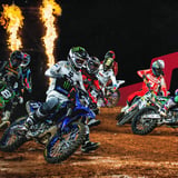 Boost Mobile AUSX Supercross Grand Final