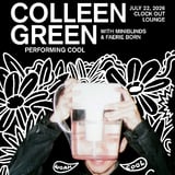 Clock-Out Lounge Presents: Colleen Green plus guests