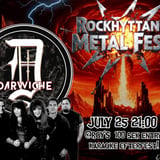 Rockhyttan's METAL FEST!