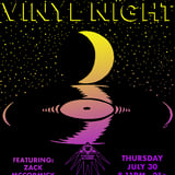 Vinyl Night - Zack McCormick