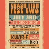 Trash Fish Fest Two