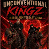 UNCONVENTIONAL KINGZ FOURTH ANNIVERSARY SHOW