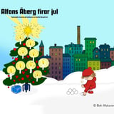Pettson får julbesök - Smålandstenar