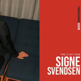 SIGNE SVENDSEN // TOBAKSGAARDEN