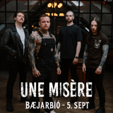UNE MISÈRE