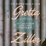 Gretta Ziller & Tin Town Twang @ The Summit Bowls Club