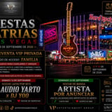 Fiestas Patras LAS VEGAS Strip 2026