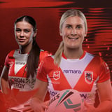 2026 NRLW Telstra Premiership - St George Illawarra Dragons v Eels