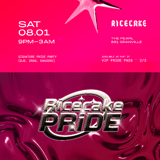 Ricecake Pride