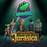 Dinorockers, una aventura jurasica