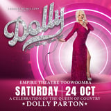 DOLLY: I Will Always Love You - Toowoomba 