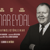 Ingimar Eydal 90 ára