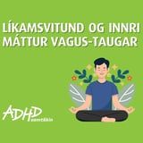 Líkamsvitund og innri skynjun - máttur Vagus taugar