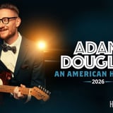  Adam Douglas – An American Holiday 2026 // Tromsø Kulturhus