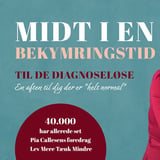 Foredrag med Pia Callesen | Midt i en bekymringstid – HERNING