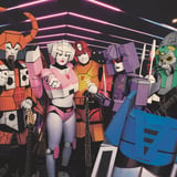 THE CYBERTRONIC SPREE with Spaceman Bob