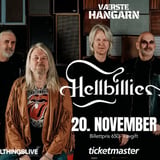 Hellbillies / Værstehangarn i Fredrikstad