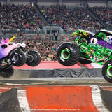 Monster Jam - Sydney