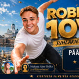 ROBBE 10v. KIERTUE