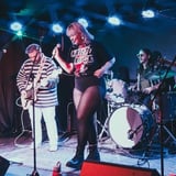 VALKERIE with Here's To Hoping, Rat Wizard, & Stoning Giants
