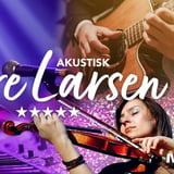 Kære Larsen - Støttekoncert