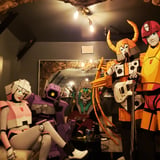 The Cybertronic Spree, Spaceman Bob