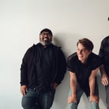 Bear Ghost - Tiny Hitman Tour 2026 with Special Guests Sarah & The Safe Word and Spaceman Bob