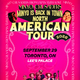 Minyo Crusaders with Special Guests