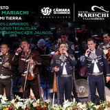 Galas de mariachi voces de mi tierra