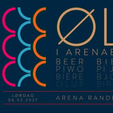 ØL i Arenaen 2027
