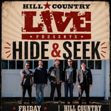Hide & Seek w/ special guests TBA