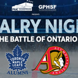 Rivalry Night: The Battle of Ontario